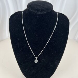 Swarovski Attract Round Crystal Pendant Necklace